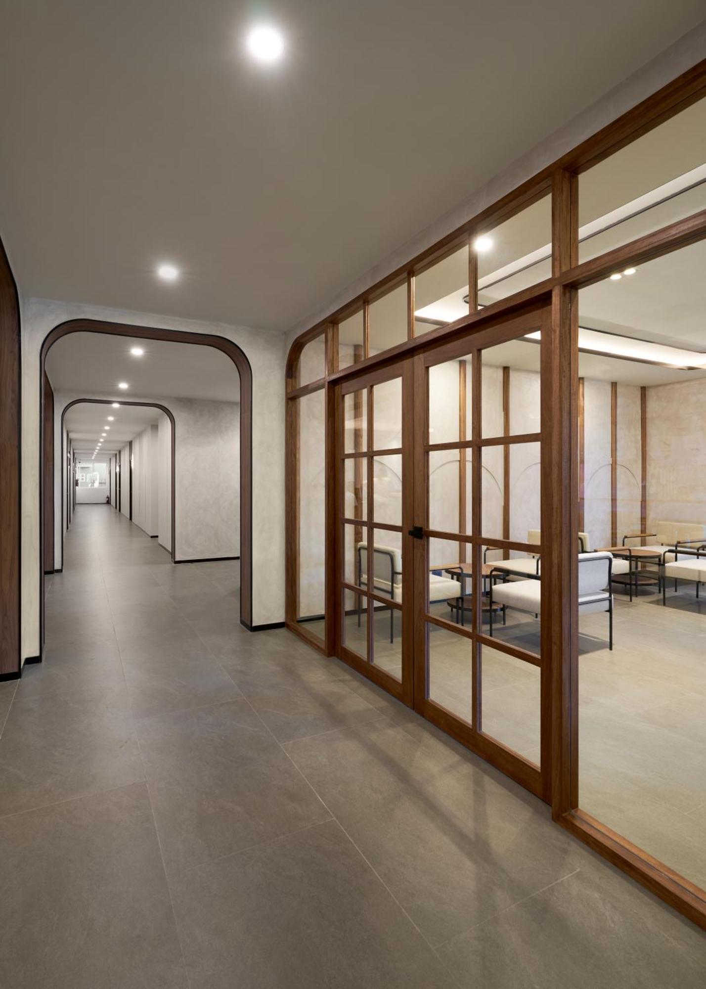 Отель Panmanee Hotel-newly Renovated