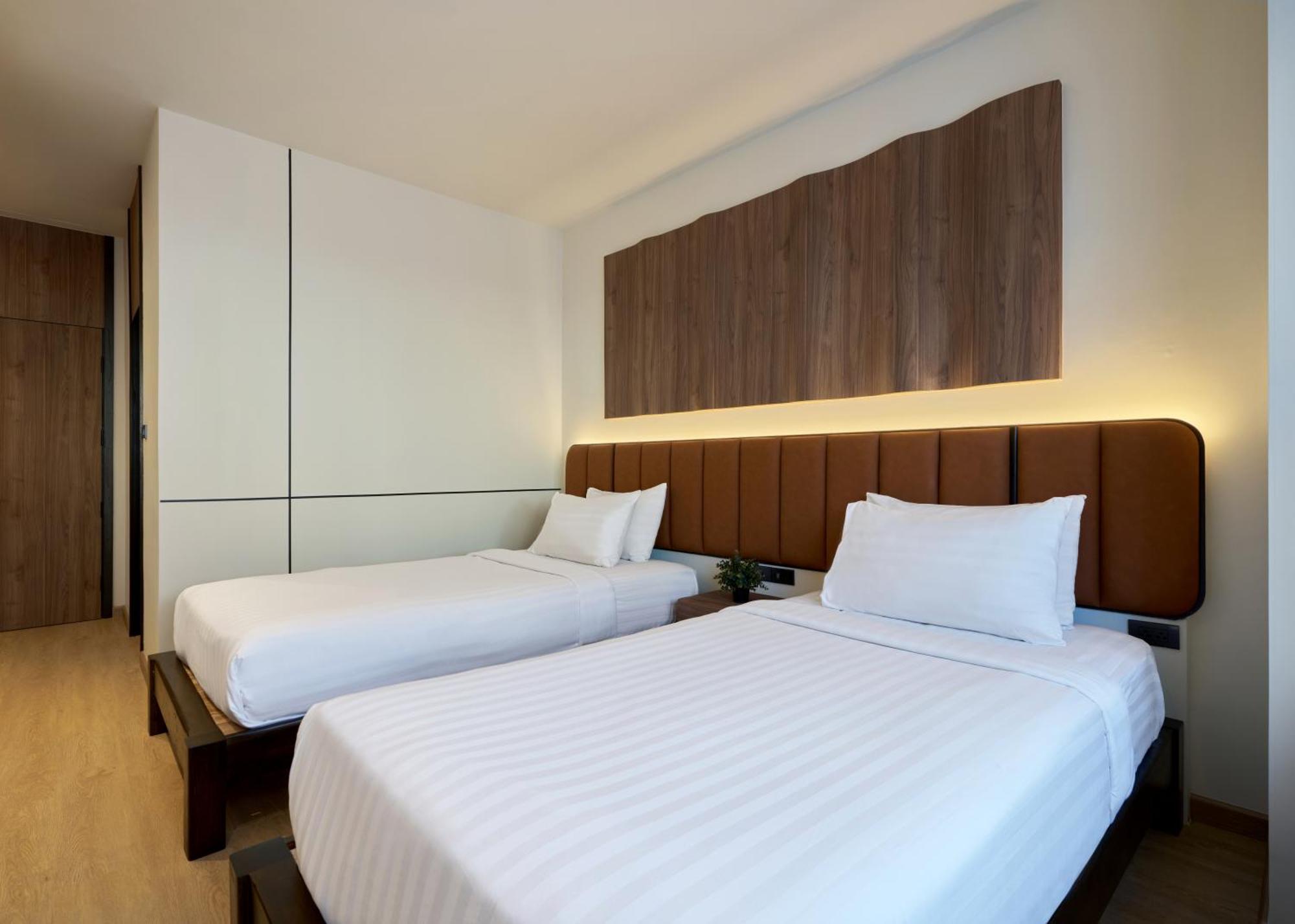 Panmanee Hotel-newly Renovated Отель