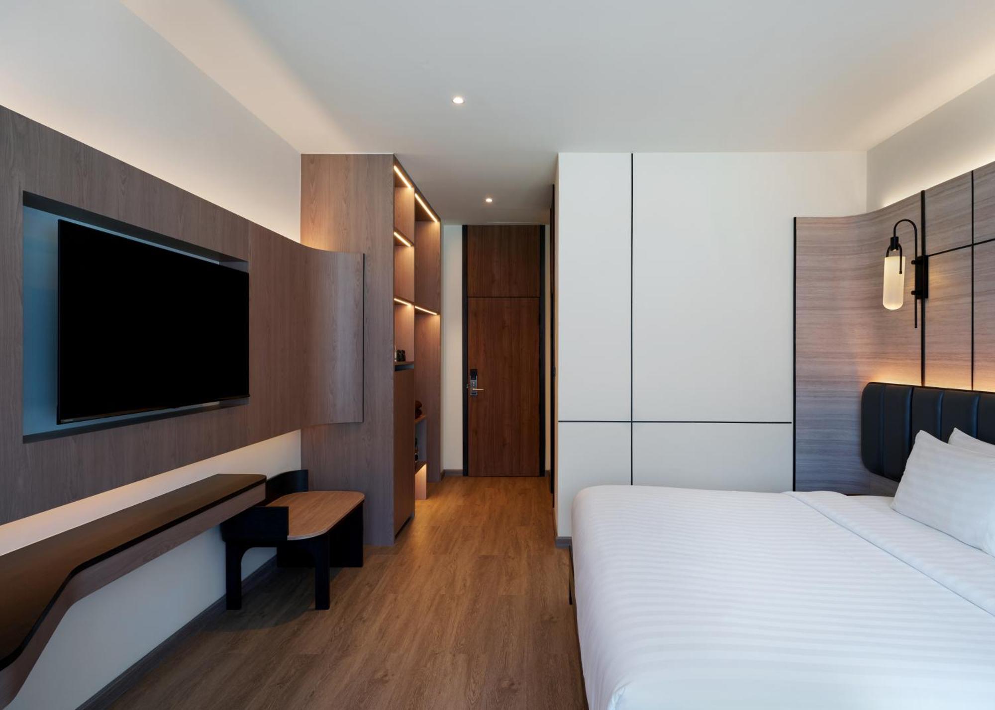 Panmanee Hotel-newly Renovated Отель Пхипхи