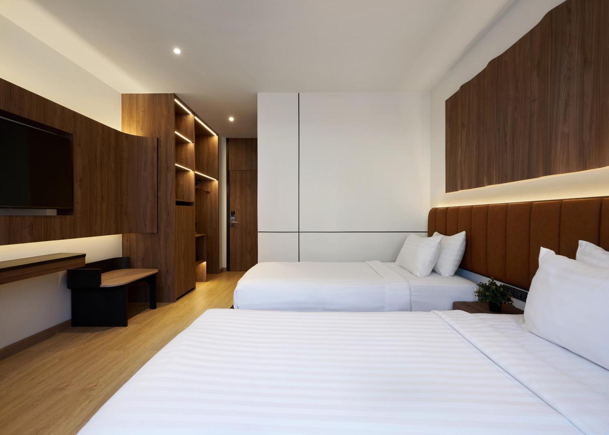 酒店 Panmanee Hotel-newly Renovated
