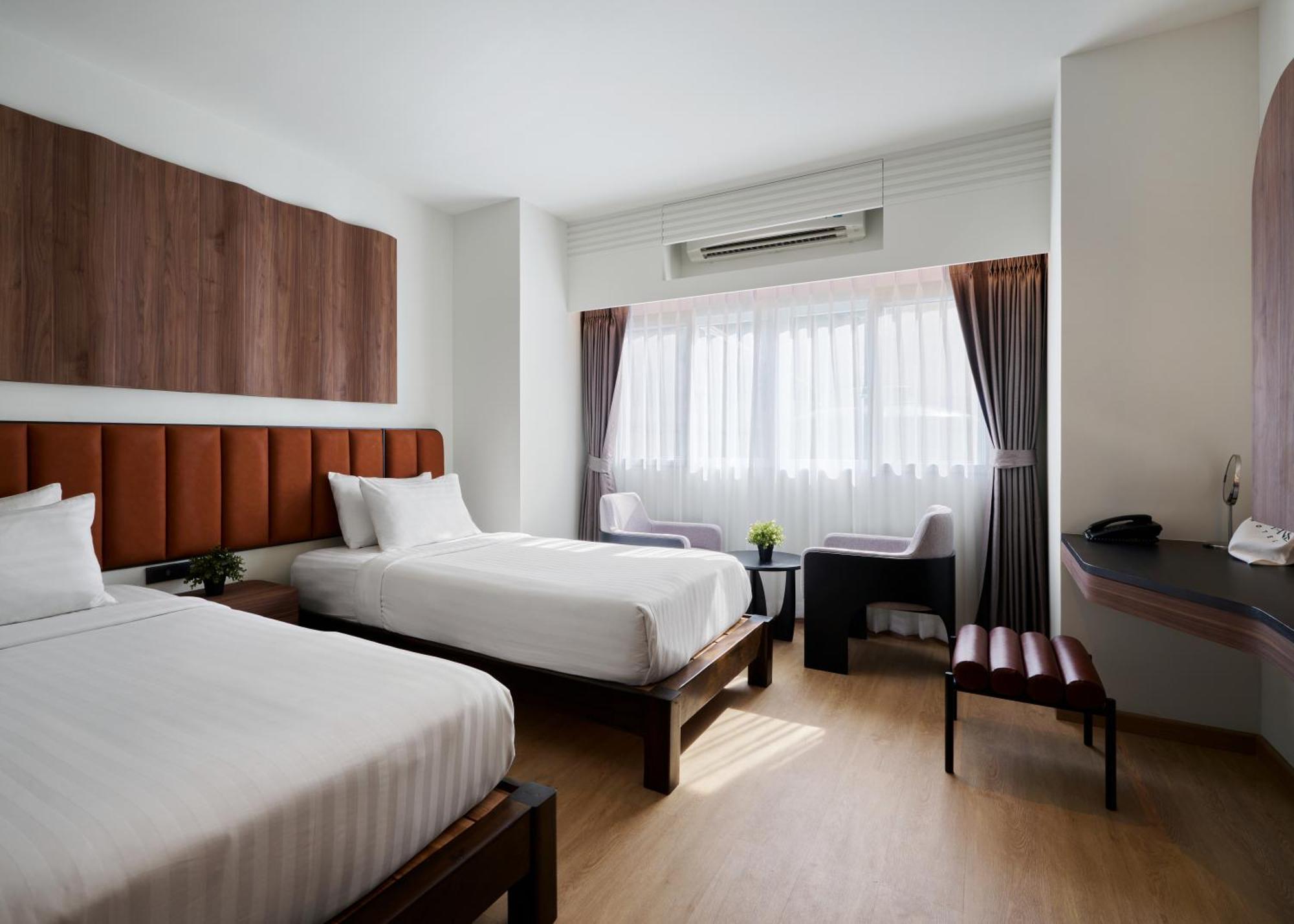 Panmanee Hotel-newly Renovated 酒店