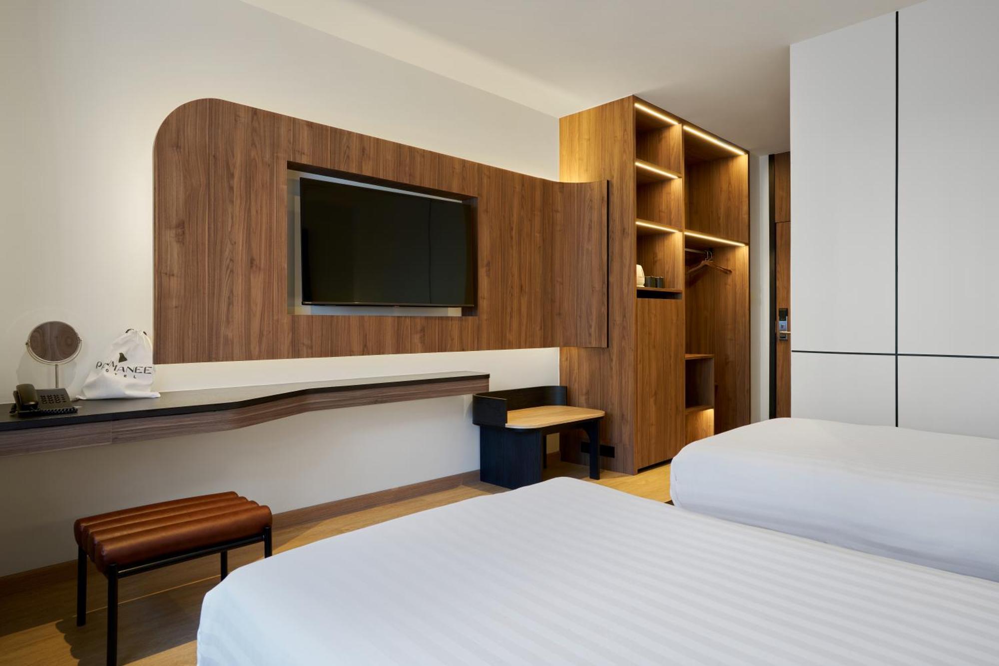 酒店 Panmanee Hotel-newly Renovated 2*